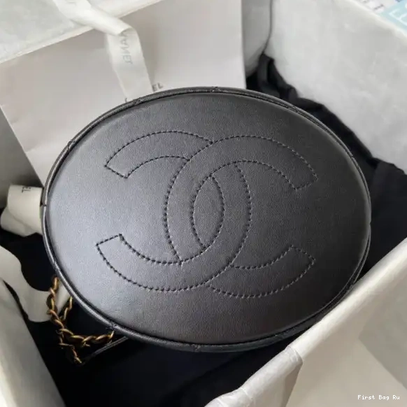 First Bag Ru BUCKET CHANEL BAG 0701